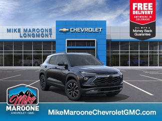 New 2026 Chevrolet TrailBlazer ACTIV image 1