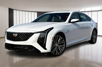New 2026 Cadillac CT5 Premium Luxury image 1