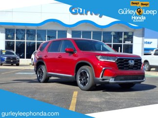 New 2025 Honda Pilot EX-L image 1