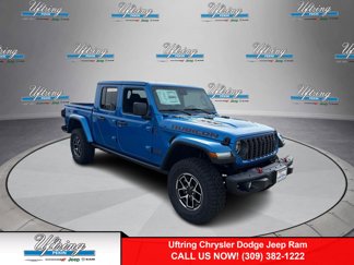 New 2025 Jeep Gladiator Rubicon image 1