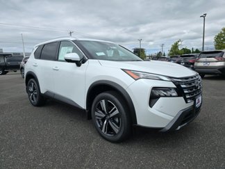 New 2025 Nissan Rogue SL w/ SL Premium Package image 1