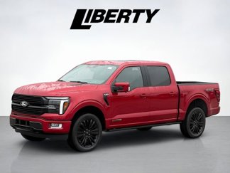 New 2025 Ford F150 Platinum image 1
