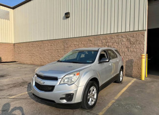 Used 2012 Chevrolet Equinox LS image 1