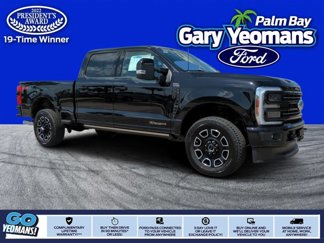 New 2025 Ford F350 4x4 Crew Cab Super Duty image 1