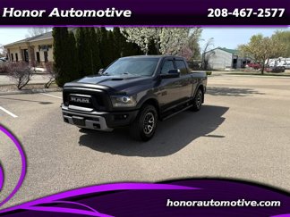 Used 2016 RAM 1500 Rebel image 1