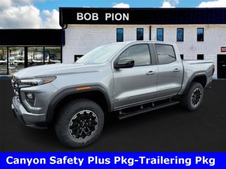 New 2026 GMC Canyon AT4 image 1