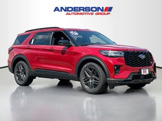 New 2025 Ford Explorer ST video 1