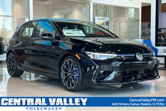 New 2025 Volkswagen Golf w/ Euro Style Package image 1