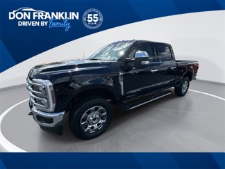 New 2025 Ford F250 Lariat w/ Chrome Package image 1