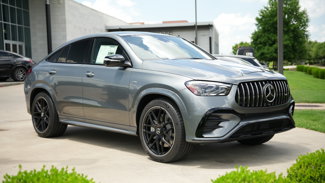 New 2026 Mercedes-Benz GLE 450 4MATIC Coupe image 1