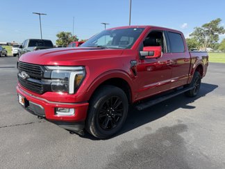 Used 2024 Ford F150 Platinum w/ Equipment Group 702A High image 1