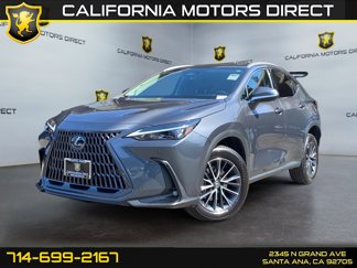 Used 2025 Lexus NX 350 AWD w/ Premium Package image 1