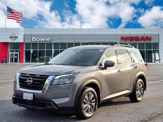 New 2025 Nissan Pathfinder SV image 1