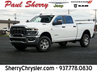 New 2025 RAM 2500 Big Horn image 1