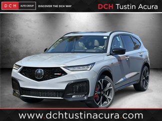 New 2025 Acura MDX Type S image 1