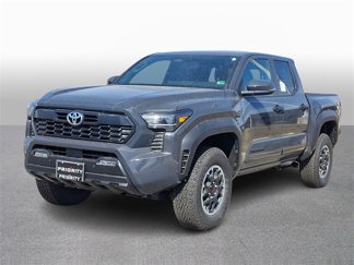 New 2025 Toyota Tacoma TRD Off-Road image 1