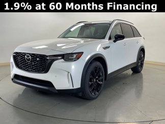 New 2025 MAZDA CX-90 Plug-In Hybrid w/Premium Sport image 1