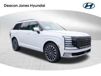 New 2026 Hyundai Palisade Calligraphy image 1