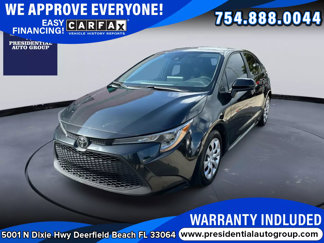 Used 2022 Toyota Corolla LE image 1