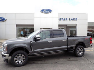 New 2025 Ford F350 4x4 Crew Cab Super Duty image 1