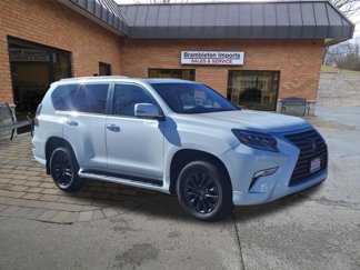 Used 2022 Lexus GX 460 Premium w/ Premium Plus Package image 1