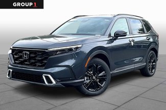 New 2026 Honda CR-V Sport Touring image 1