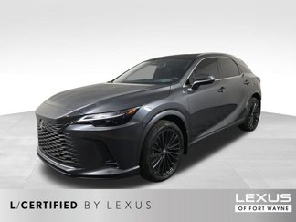 Certified 2024 Lexus RX 350h image 1