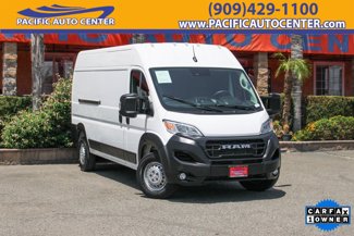 Used 2025 RAM ProMaster 2500 w/ Convenience Group image 1
