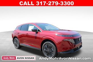 New 2025 Nissan Murano Platinum image 1