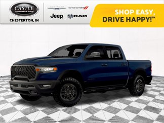 New 2026 RAM 1500 Rebel image 1