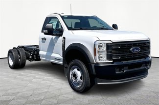 New 2025 Ford F550 2WD Regular Cab Super Duty image 1