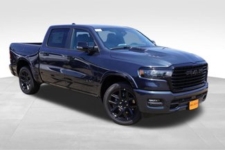 New 2026 RAM 1500 Laramie w/ Night Edition image 1