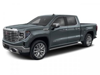 New 2025 GMC Sierra 1500 Denali w/ Denali Reserve Package image 1