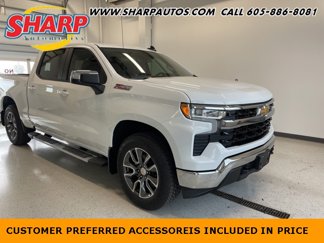 New 2025 Chevrolet Silverado 1500 LT w/ Z71 Off-Road Package image 1
