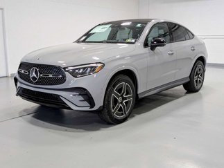 New 2026 Mercedes-Benz GLC 300 4MATIC image 1