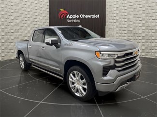 New 2025 Chevrolet Silverado 1500 High Country w/ High Country Premium Package image 1