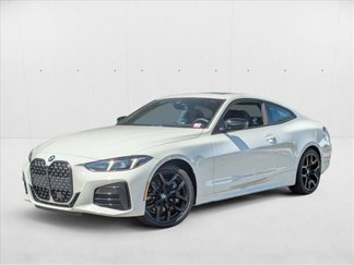 New 2026 BMW 430i xDrive Coupe w/ M Sport Package image 1