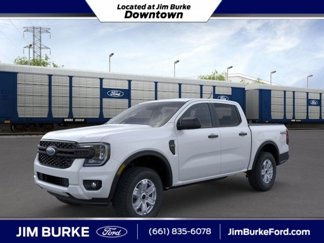 New 2025 Ford Ranger XL image 1