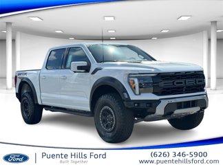 New 2025 Ford F150 Raptor image 1