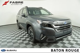 New 2025 Subaru Forester Limited image 1