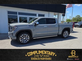 New 2025 GMC Sierra 1500 Denali image 1