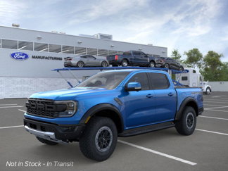 New 2025 Ford Ranger Raptor image 1