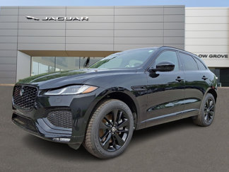 New 2026 Jaguar F-PACE R-Dynamic S image 1
