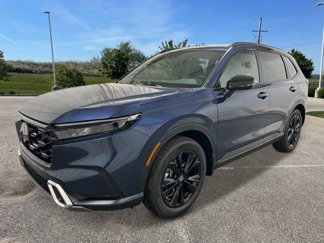 New 2026 Honda CR-V Sport Touring image 1