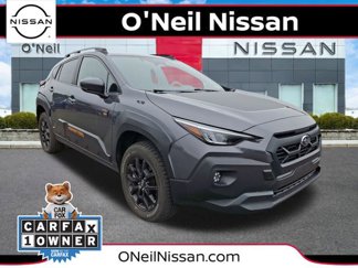 Used 2024 Subaru Crosstrek 2.5i Wilderness image 1