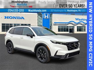 New 2026 Honda CR-V Sport-L image 1