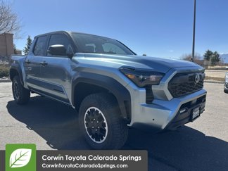 New 2025 Toyota Tacoma TRD Off-Road image 1