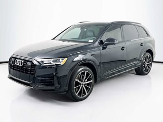 Used 2022 Audi Q7 Premium Plus image 1