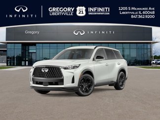 New 2026 INFINITI QX60 Luxe w/ Dark Cargo Package image 1