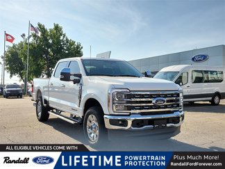 New 2025 Ford F250 Lariat w/ Chrome Package image 1